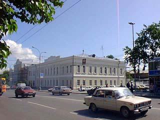 Старая городская Дума.